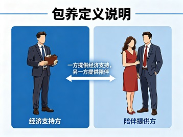 宁江包养违法吗？深度揭秘红线风险注意事项
